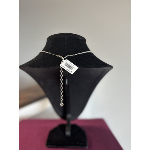 Kendra Scott Silver Necklace - Picture 3 of 5